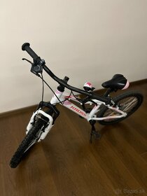 Detský dievčenský bicykel Kross Lea Mini 2.0 20” - 2