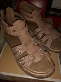 Dievčenské sandalky - 2