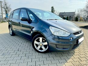 Ford S-Max 2.0 TDCi - 2
