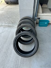 Letne pneu r19 - 2