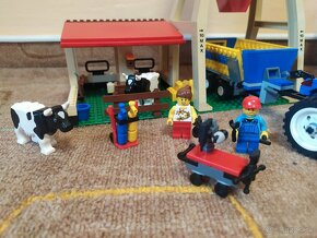 LEGO 7637 - Farma - 2
