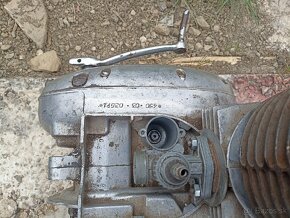 Motor Čz 175/450 - 2