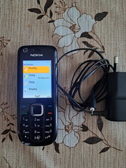 Mobil Nokia 3120c - 2