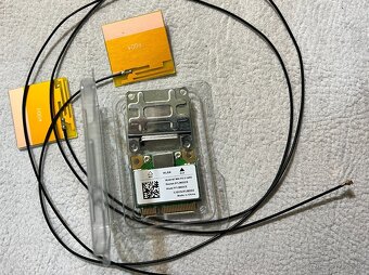 WiFi + Bluetooth karta RTL8822CE - 2