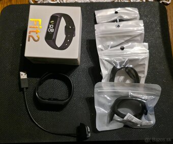 Predám Samsung Galaxy Buds 2 a Galaxy Fit 2 - 2