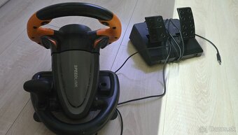 Herny volant k PC - 2