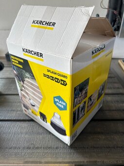 ☆ Kärcher - Ochrana proti rozstreku pre rôzne typy, pov 31€ - 2