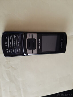 Samsung C3050 (T-mobile vysúvací tlačidlový) - 2