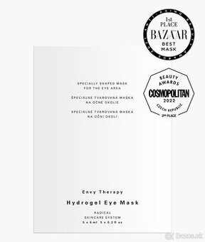 Envy therapy eye mask - hydrogelová maska - 2