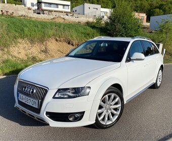 Audi A4 B8 AllRoad 3.0TDI 176kw Quattro Stronic - 2