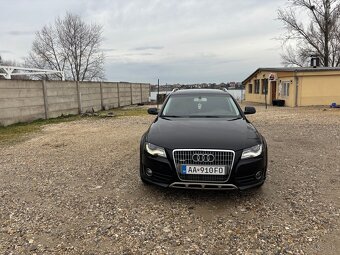 ✅ Predám/ vymením Audi A4 b8 allroad 3.0 TDI ✅ - 2