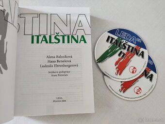 Italština pro samouky - 2