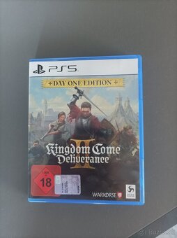 Predám Kingdom Come Deliverance 2 - 2