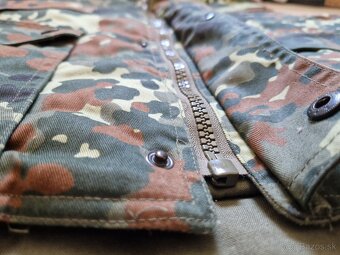 Pánská maskáčová vesta Bundeswehr XL c785 - 2