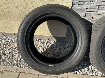 215/55 R17 98V XL zimné GOODYEAR - 2