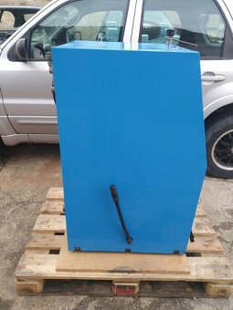 Kotol na tuhé palivo - Buderus 29 kw - 2