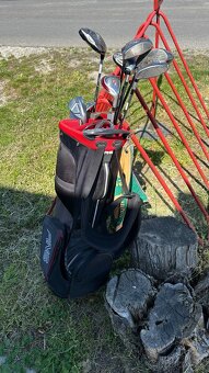 Predam profi Golfovy Set Ping mam ich viac v ponuke. - 2