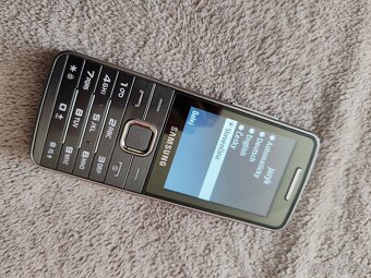 Samsung S5610 - 2