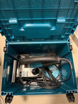 Makita SG1251J 1400W drážkovacia fréza - 2