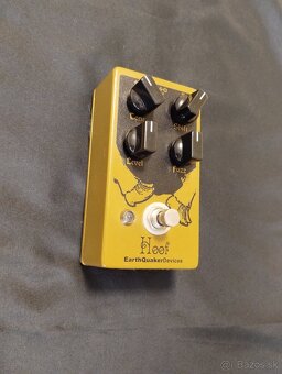 EarthQuaker Devices EQD Hoof USA efektový pedál FUZZ - 2