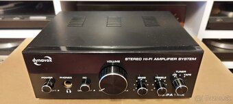 Predám mini zosilovač Dynavox CS-PA1MK - 2