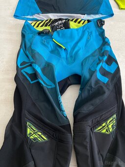 MX FLY RACING oblečenie M,32 - 2
