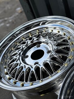 JAPAN RACING JR9 CHROME (R16x8, 4x114.3, ET 25) - 2