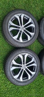 Disky 5x112 r17 + pneumatiky - 2