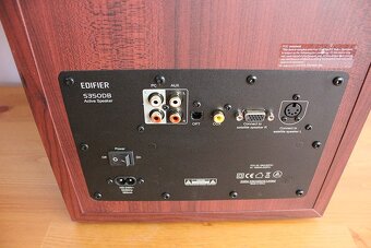Predam Edifier S350DB Brown 150W 2.1 - 2