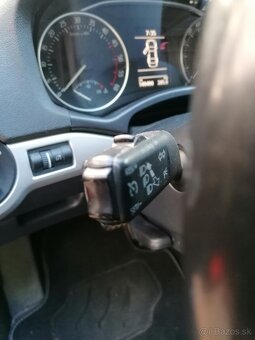 Octavia 2 Facelift 1.9 tdi bez DPF - 2