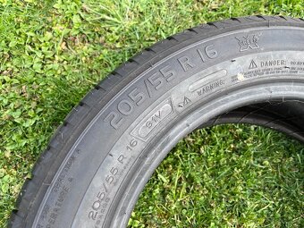 Michelin pneumatika 205/55/16 - 2
