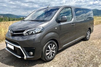 Prenajom 9-miestne Toyota ProAce Verso - 2