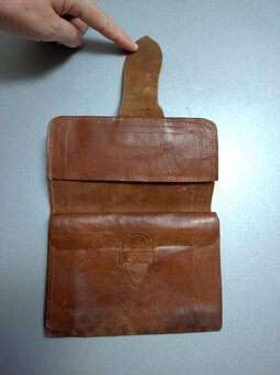 vintage vacsia stara penazenka, tasticka - 2