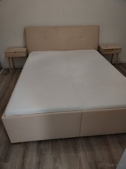 Manželská posteľ - 2