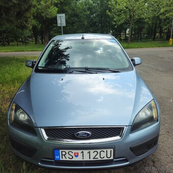 Ford Focus 1.8 tdci 85kw 2006 - 2