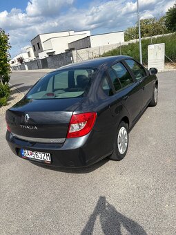 Renault Thalia 1.2 (2010) - 2