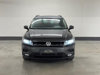VW tiguan 2.0 tdi 110kw DSG 6st. 2019/12 126.000. ✅️ - 2