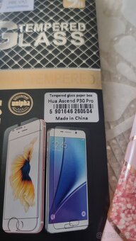 Huawei P30 PRO kryty a ochranne sklo - 2