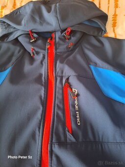 Alpinepro - pánska softshell bunda XXL - 2
