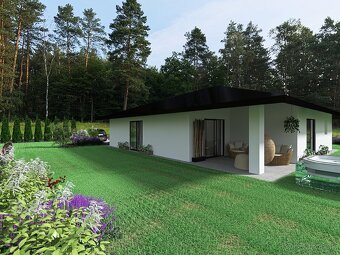 Navrh 3D interiéru (vizualizácie) - 2