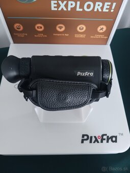 Pixfra Arc A635P LRF Termovízia s diaľkomerom - 2