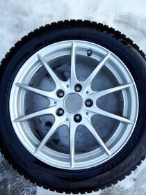 Alu disky Mercedes original Ronal R16 5x112 - 2