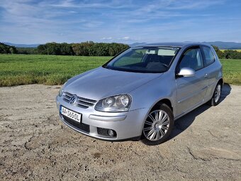 Golf 5 1.6 - 2