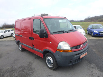 Renault Master 2,5 Tdi 2010 Chladiarenský - 2