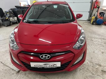 Hyundai i30 1.6i 99kw VYHŘ.SEDAČKY ALU PO ROZVODECH SERVISKA - 2