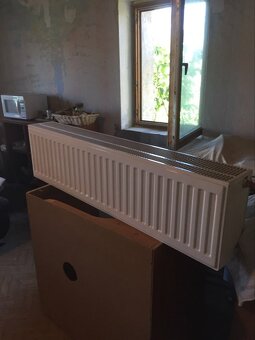 Predam radiator 120cmx30cmx16cm - 2