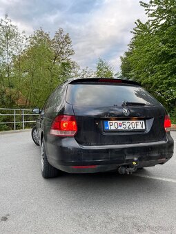 Vw golf 5 - 2