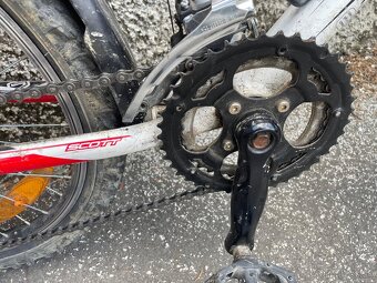 Detsky bicykel Scott, 20 - 2
