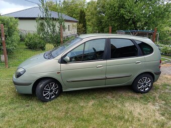 Predám Renault Scenic 1.8 benzín - 2