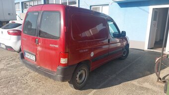 Peugeot Partner 1.6 HDi - 2